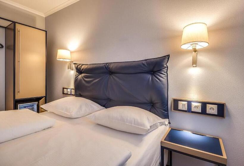 Номер Стандарт Индивидуальный, Congress Hotel Chemnitz