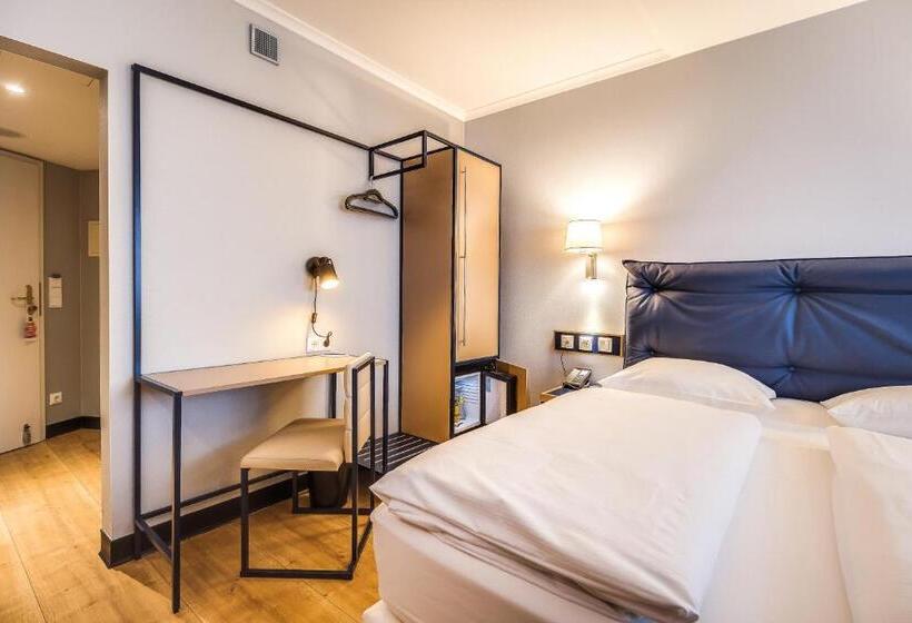 Номер Стандарт Индивидуальный, Congress Hotel Chemnitz