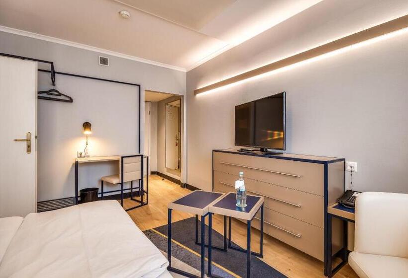 Люкс, Congress Hotel Chemnitz