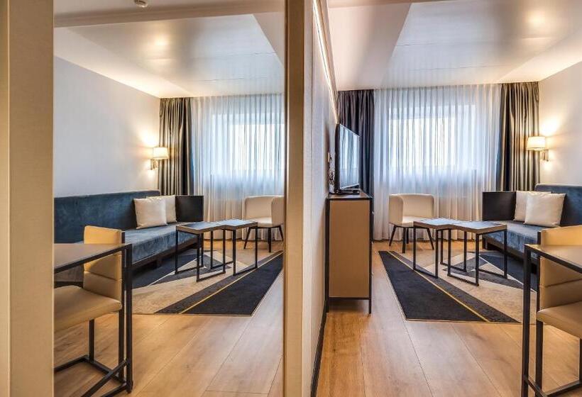 Люкс, Congress Hotel Chemnitz