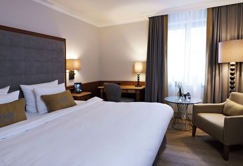 Номер Deluxe, Platzl Hotel   Superior