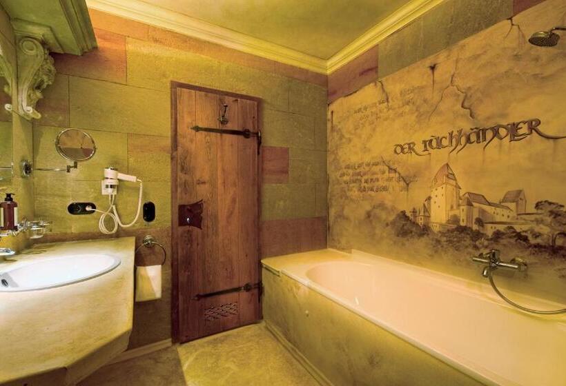 Полулюкс, Simones Hotel Fürstenhof