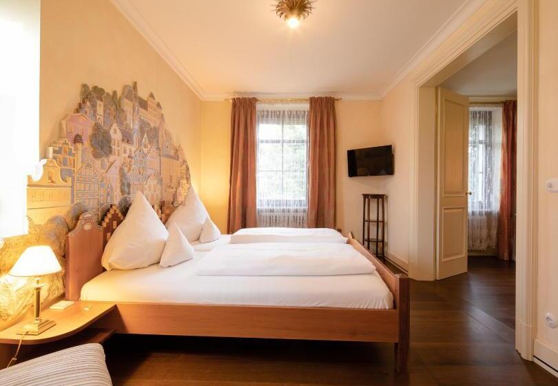 Люкс, Simones Hotel Fürstenhof