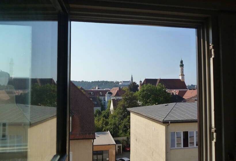 Номер Стандарт Индивидуальный, Simones Hotel Fürstenhof