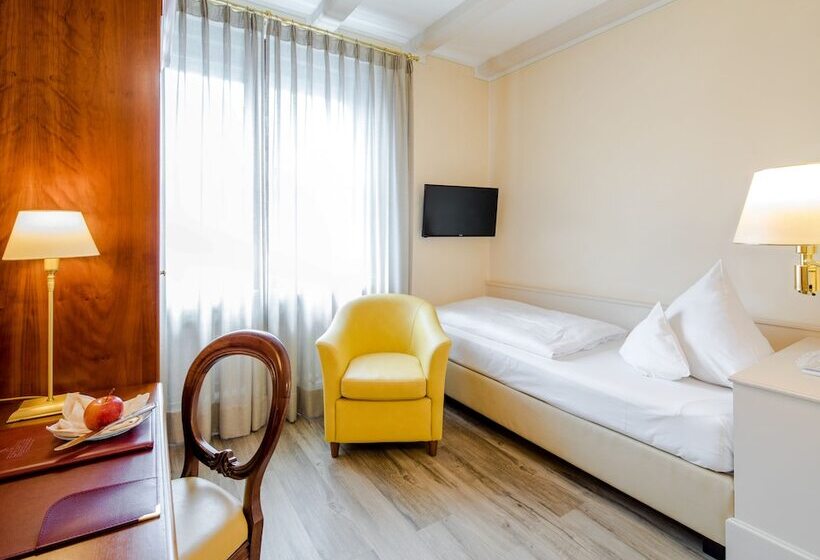 Номер Стандарт Индивидуальный, Simones Hotel Fürstenhof