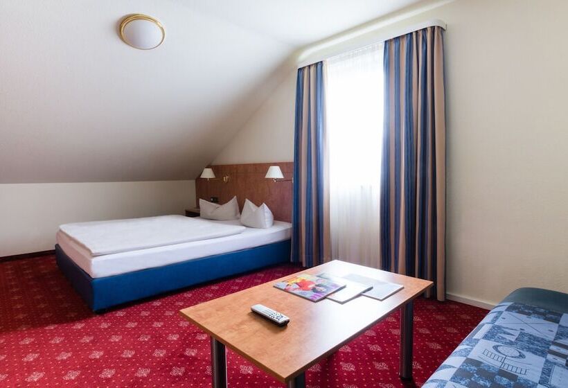 침실 1개 아파트, St. Georg