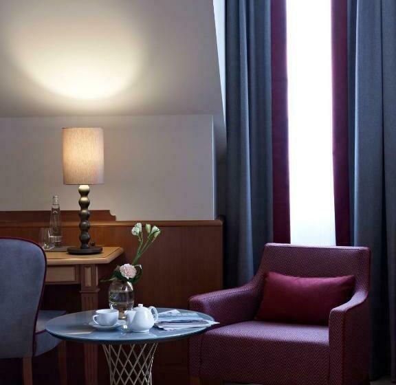 Классический Номер, Platzl Hotel   Superior