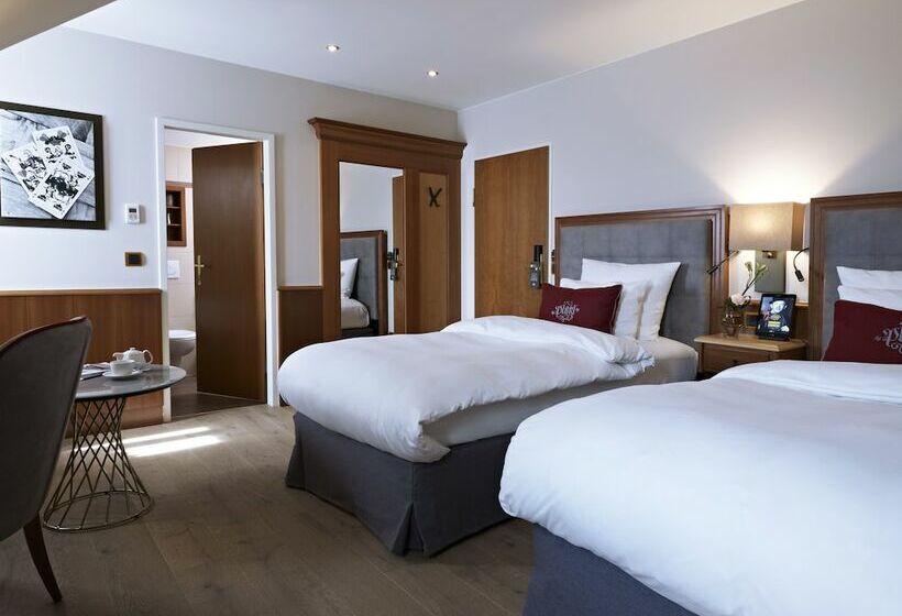 Классический Номер, Platzl Hotel   Superior