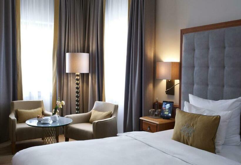 Номер Deluxe, Platzl Hotel   Superior