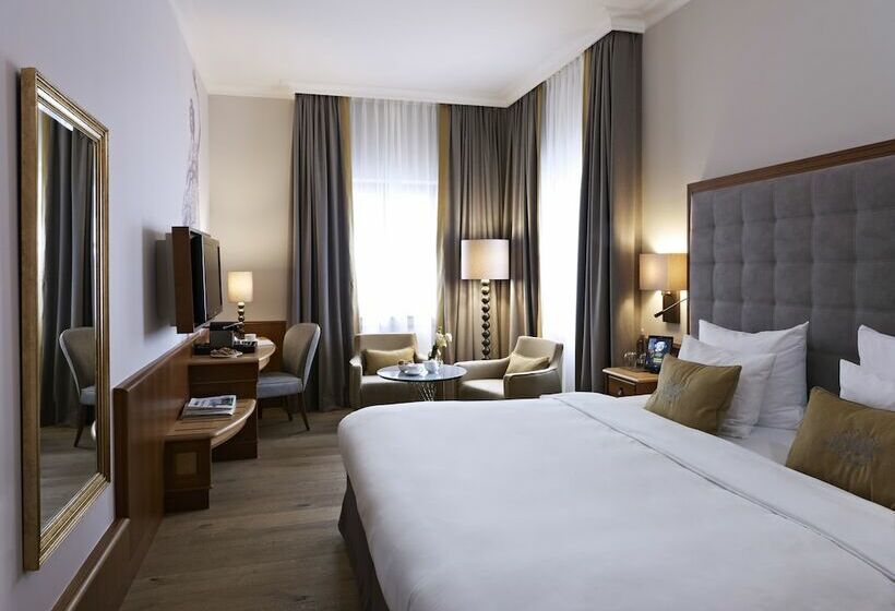 Номер Deluxe, Platzl Hotel   Superior