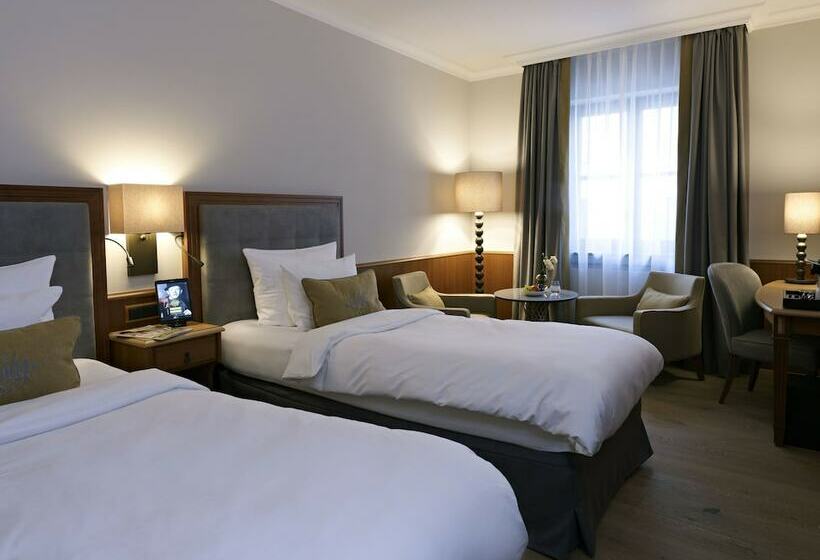 Номер Deluxe, Platzl Hotel   Superior