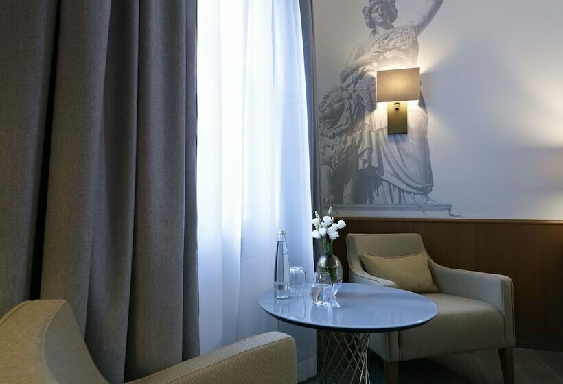 غرفة ديلوكس, Platzl Hotel   Superior