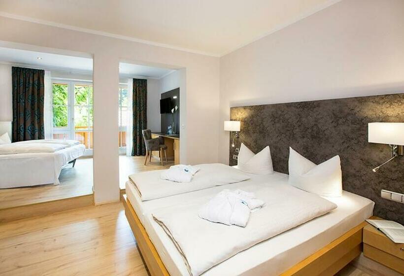 Семейный Номер, Vital Hotel Wiedemann