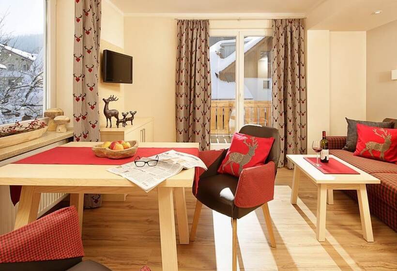 Семейные Апартаменты, Vital Hotel Wiedemann