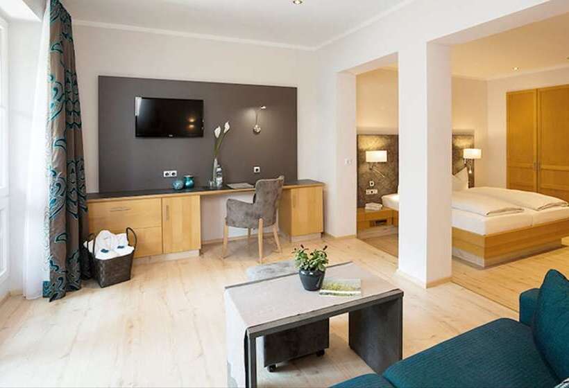Семейный Номер, Vital Hotel Wiedemann
