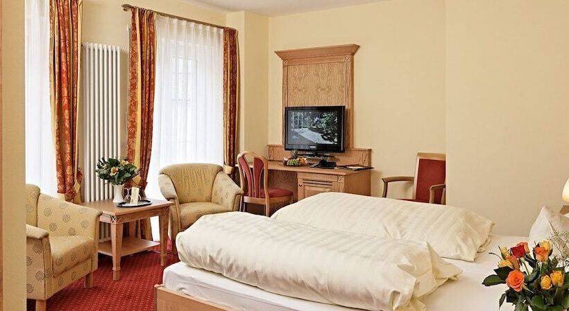 Номер Стандарт, Wellness Privathotel Post An Der Therme
