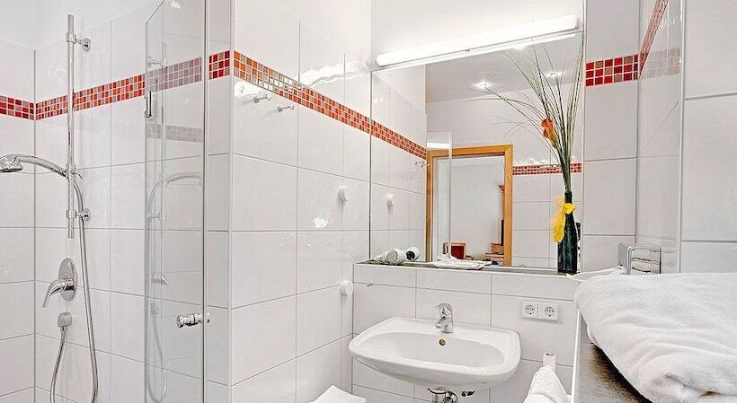 Студия Стандарт, Wellness Privathotel Post An Der Therme