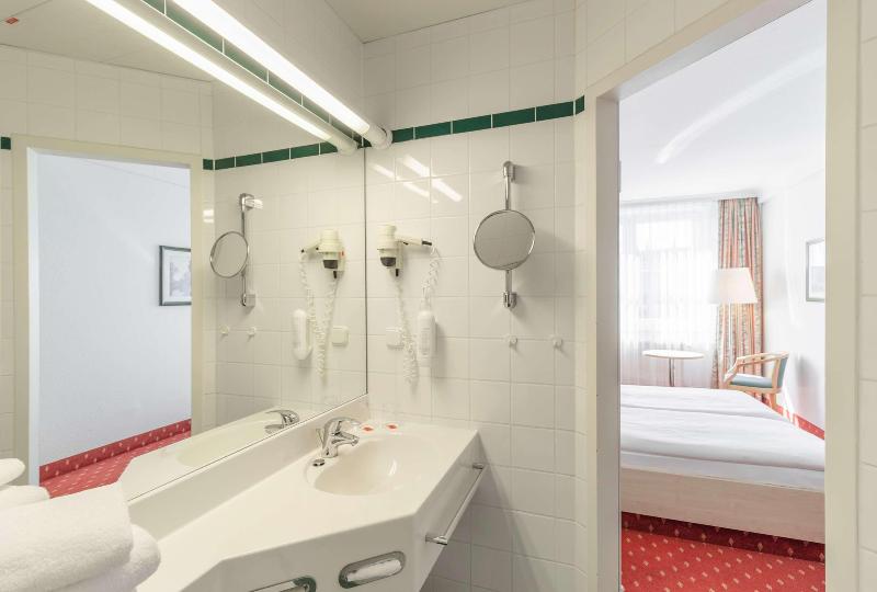 标准间, Intercityhotel Schwerin