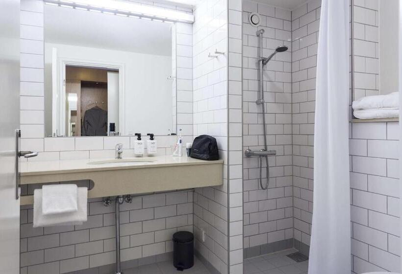 플러스 스탠다드 룸, Scandic Sønderborg
