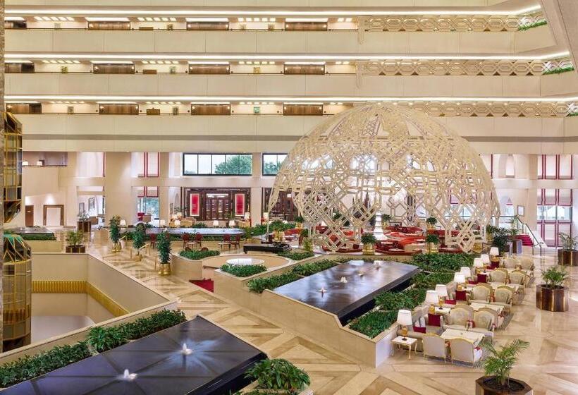 سوییت با چشم‌انداز دریا, Sheraton Grand Doha Resort & Convention