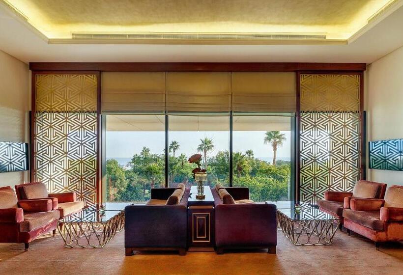 سوئیت مدیریتی 2 خوابه, Sheraton Grand Doha Resort & Convention
