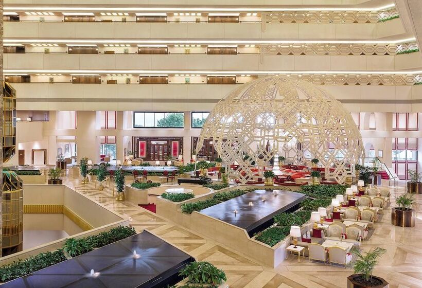 اتاق لوکس با چشم‌انداز دریا, Sheraton Grand Doha Resort & Convention