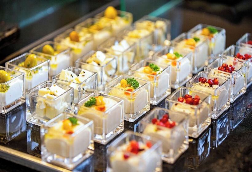 سوییت با چشم‌انداز دریا, Sheraton Grand Doha Resort & Convention