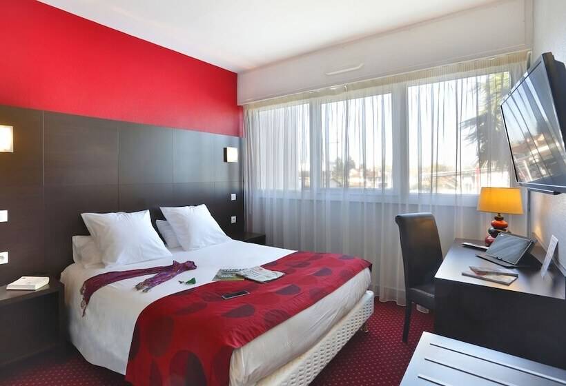 Номер Стандарт, Cit Hotel Atlantic