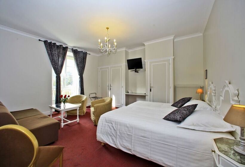 Полулюкс, Grand Hotel Des Bains