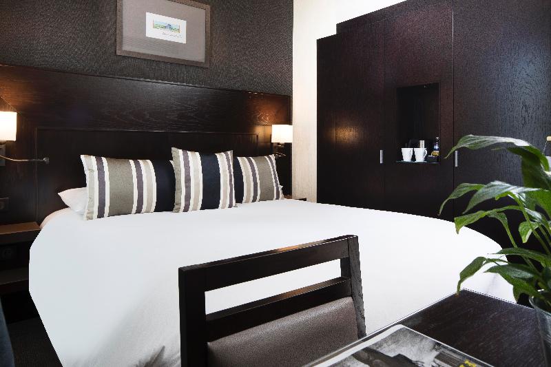اتاق سوپریور, Hôtel Albert 1er Paris Lafayette