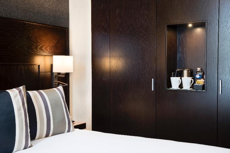 اتاق سوپریور, Hôtel Albert 1er Paris Lafayette