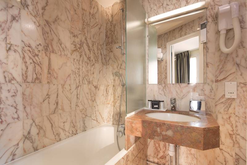 اتاق استاندارد, Hôtel Albert 1er Paris Lafayette