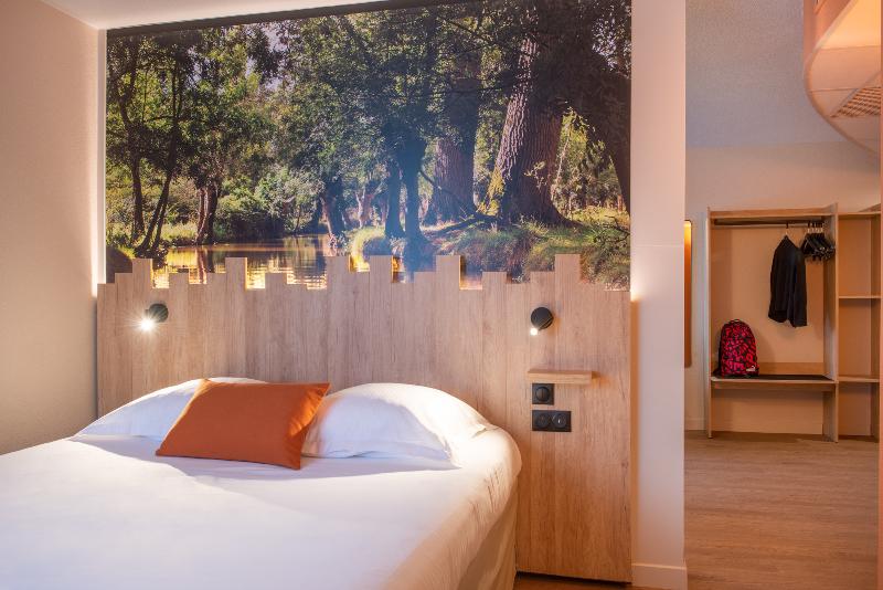 اتاق استاندارد, Hôtel Albert 1er Paris Lafayette