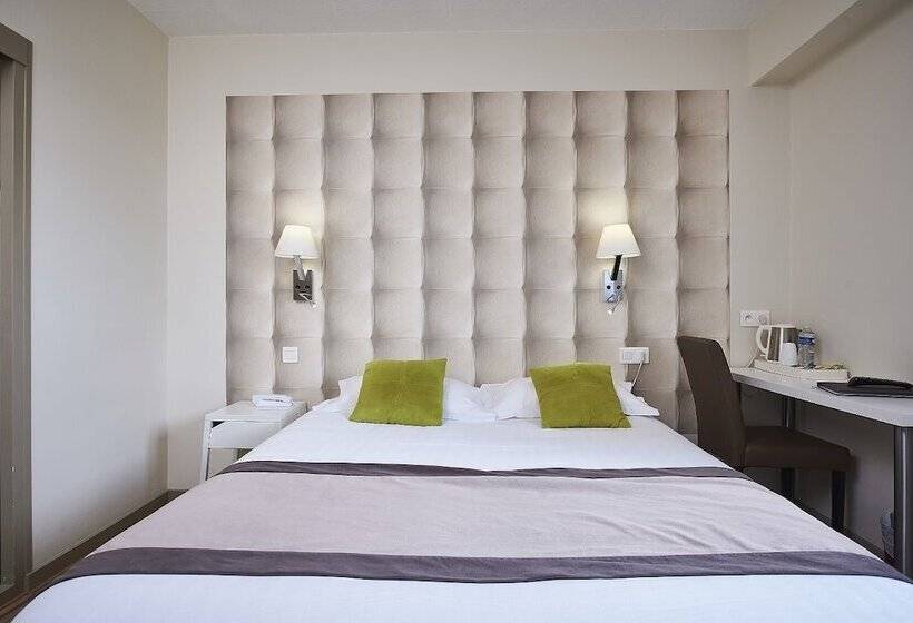 舒适型房间, Logis Hôtel De La Bruyere