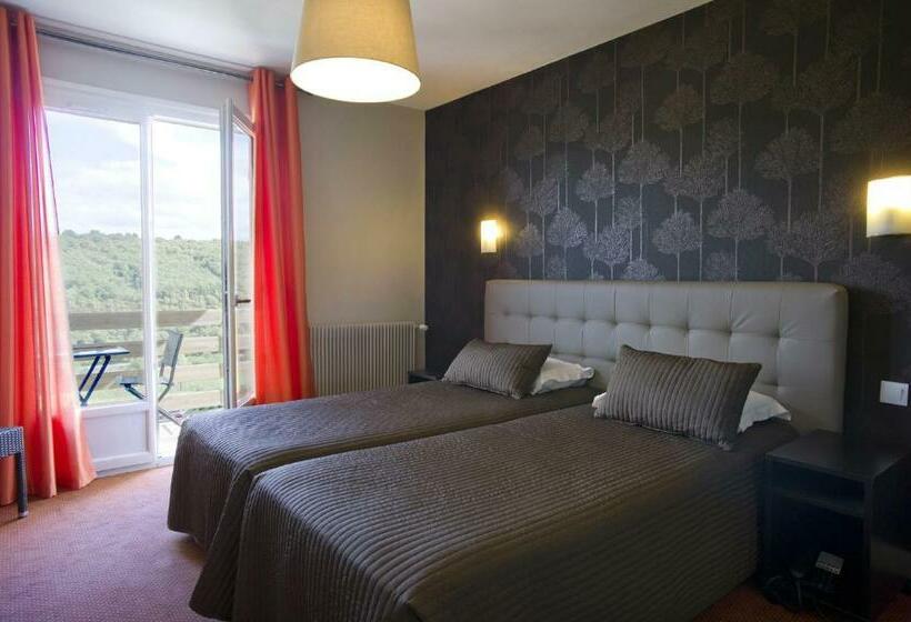 Номер Стандарт, Auberge Du Camp Romain