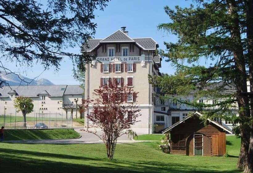 سوییت جونیور, Best Western Grand Hotel De Paris