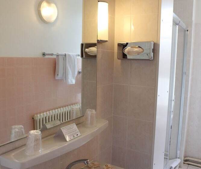 اتاق سوپریور, Best Western Grand Hotel De Paris