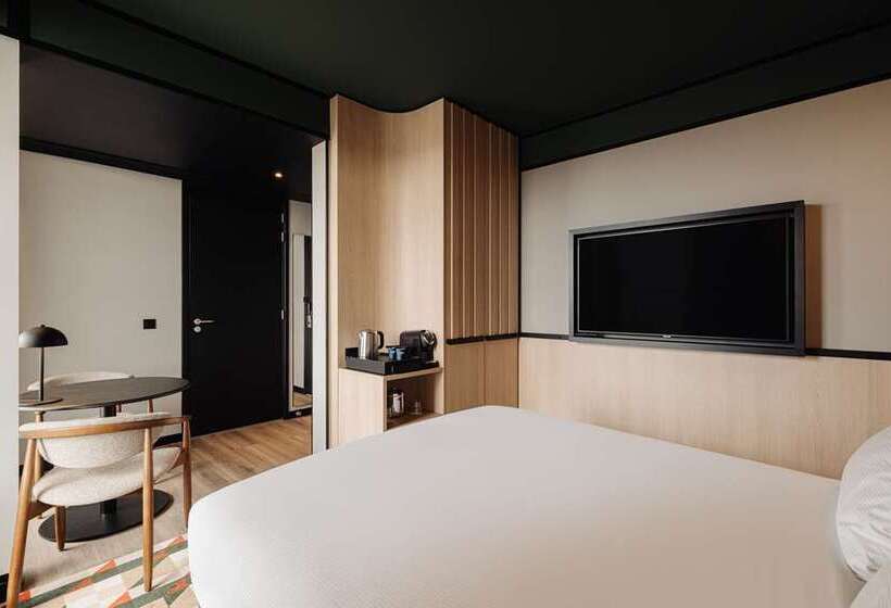 프리미엄 룸, Conrad Dublin