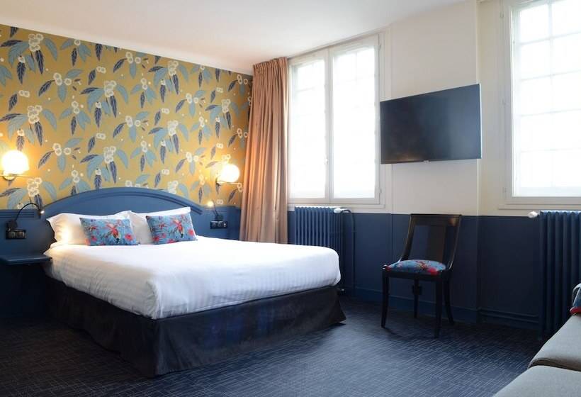 Номер Superior, Hôtel Anne D Anjou, The Originals Collection