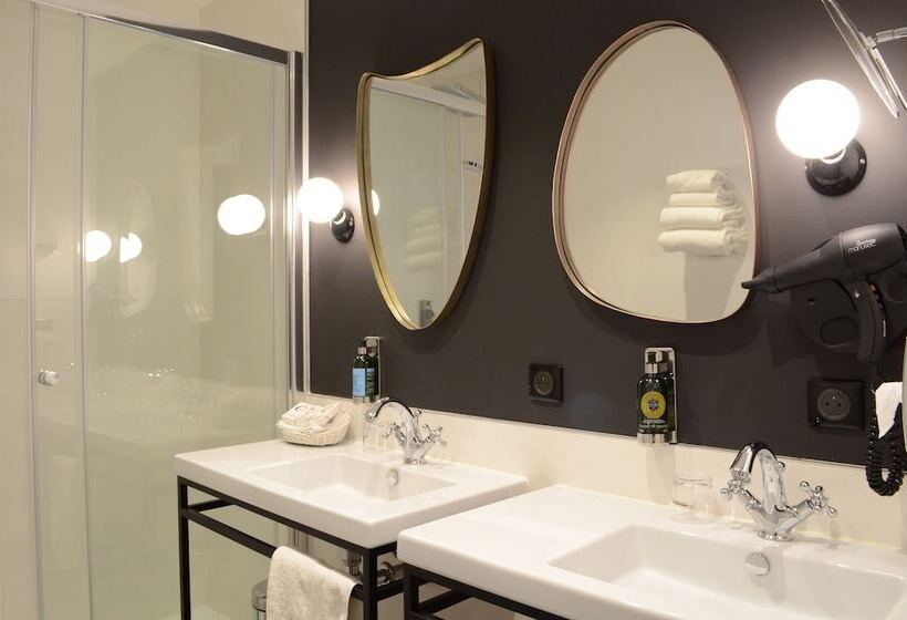 Номер Престиж, Hôtel Anne D Anjou, The Originals Collection