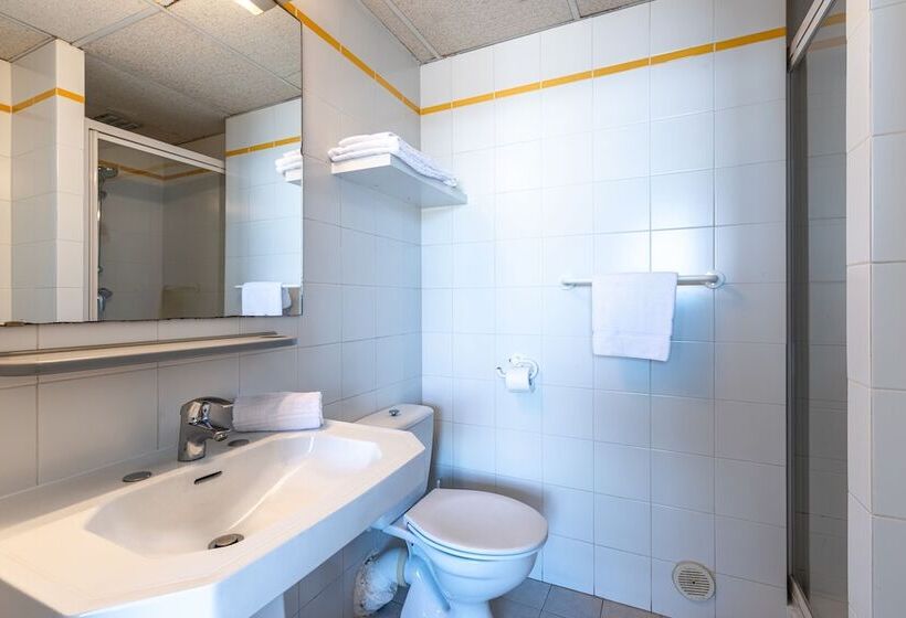 Номер Стандарт Вид на Море с Балконом, Hôtel Propriano Arena Bianca