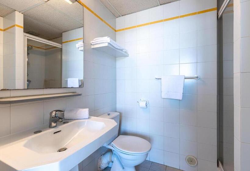 Номер Стандарт Вид на Море с Балконом, Hôtel Propriano Arena Bianca