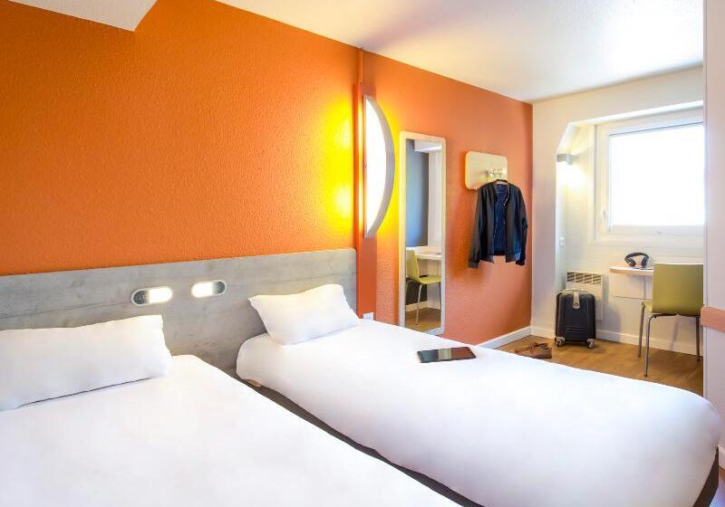 Номер Стандарт, Ibis Budget Vienne Sud