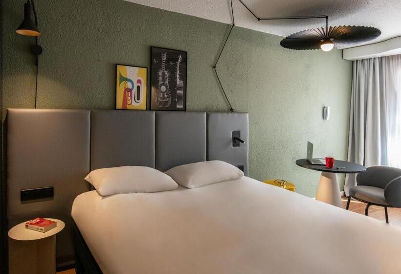 스탠다드 룸, Ibis Cannes Centre