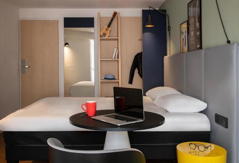 스탠다드 룸, Ibis Cannes Centre