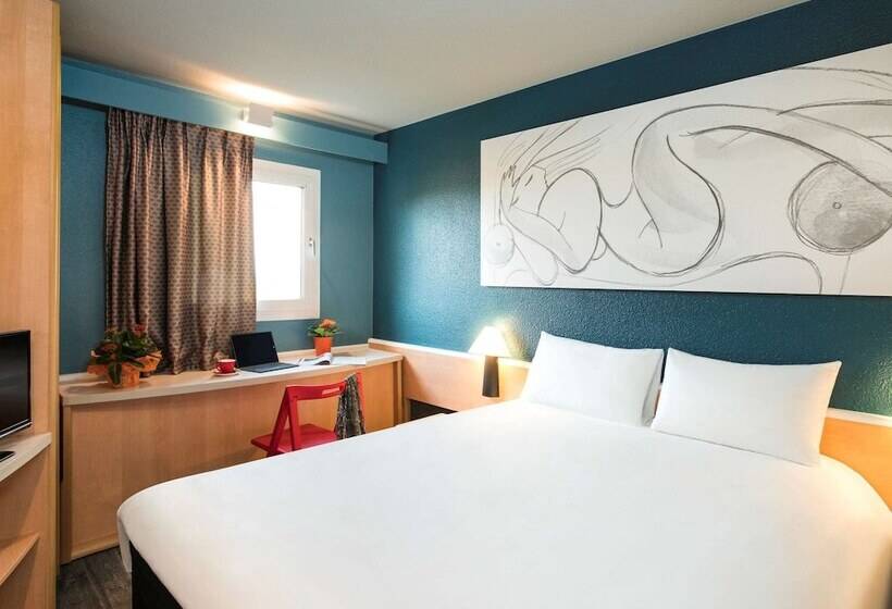 Номер Стандарт Двуспальная Кровать, B&b Hotel Orléans Centre Foch