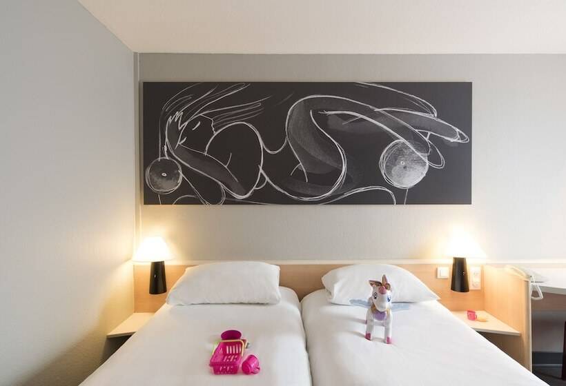 Номер Стандарт, B&b Hotel Orléans Centre Foch