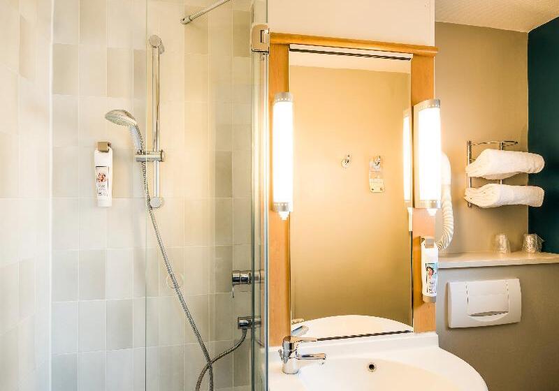Номер Стандарт Двуспальная Кровать, B&b Hotel Orléans Centre Foch