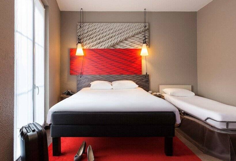 Номер Superior, Ibis Paris Rueilmalmaison