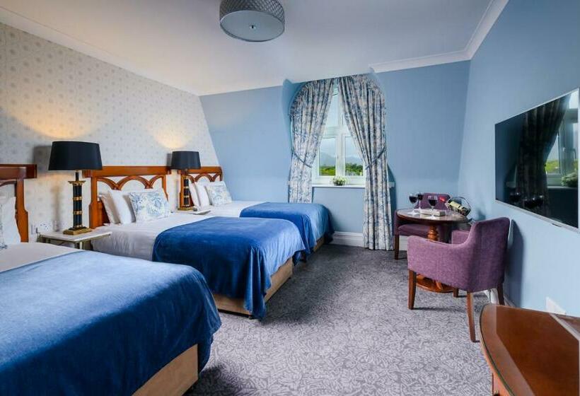 Номер Стандарт Трехместный, Killarney Dromhall